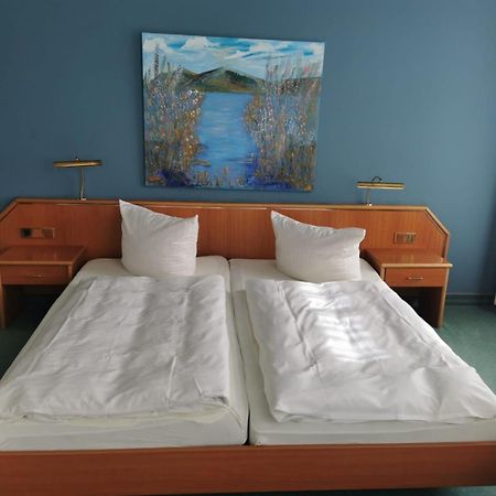 Hotel Kaiserhof Fürstenwalde Eksteriør billede