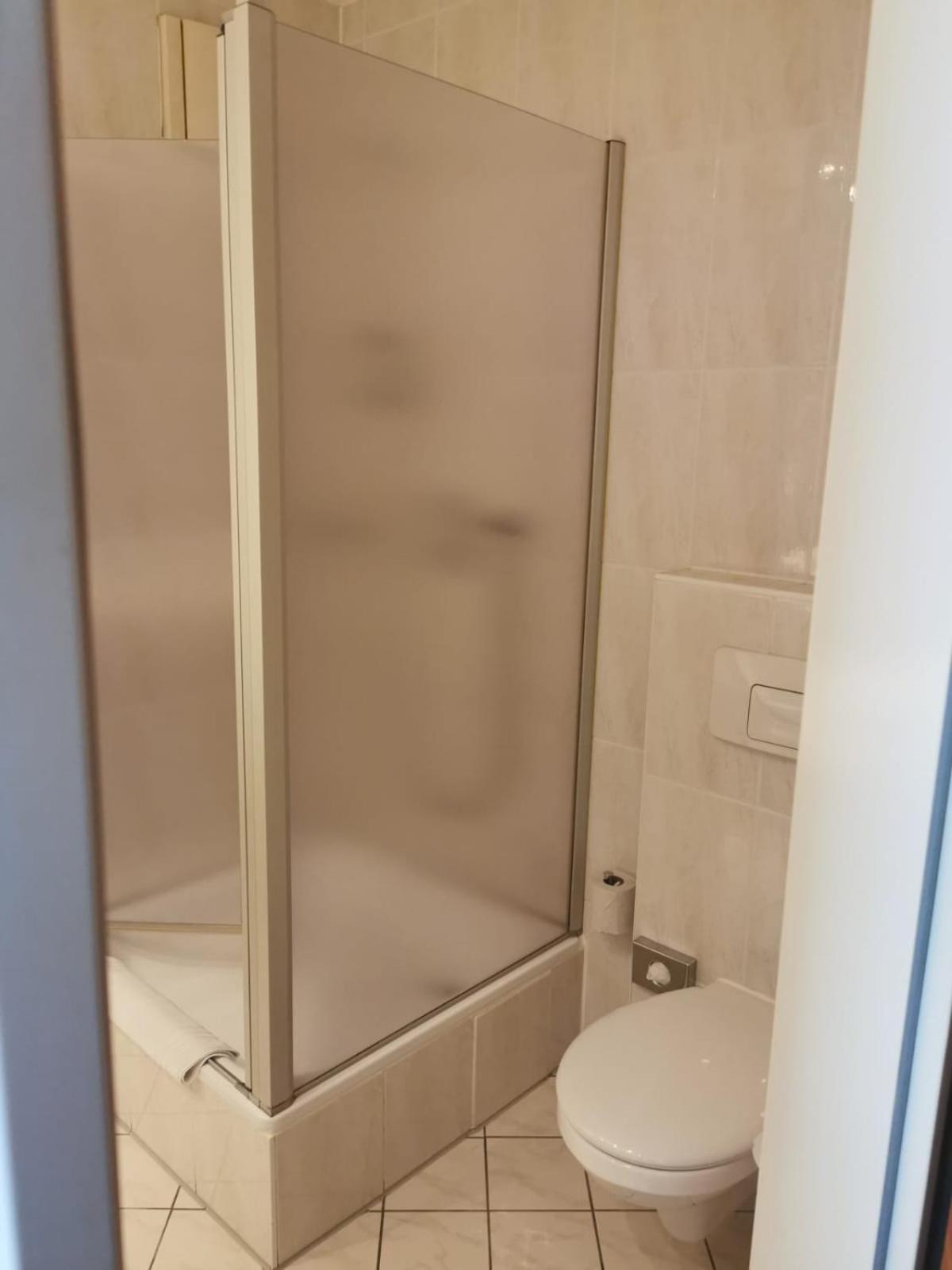 Hotel Kaiserhof Fürstenwalde Eksteriør billede