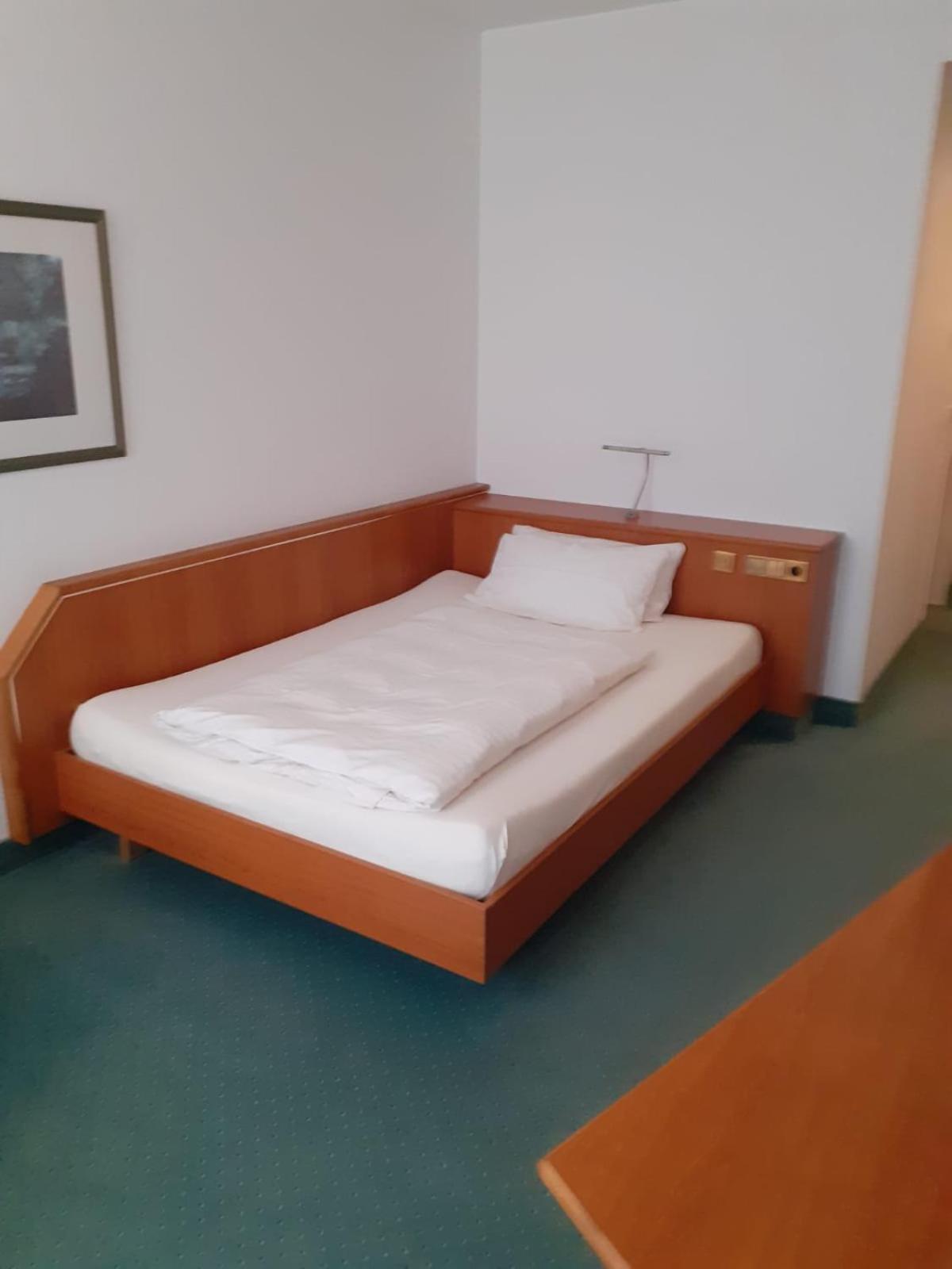 Hotel Kaiserhof Fürstenwalde Eksteriør billede