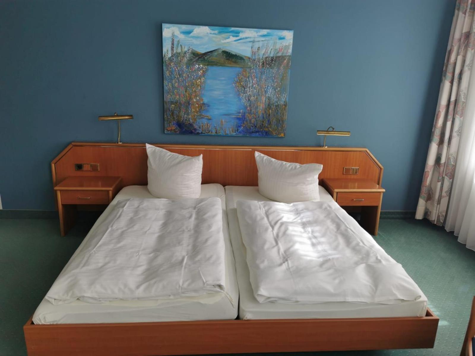 Hotel Kaiserhof Fürstenwalde Eksteriør billede