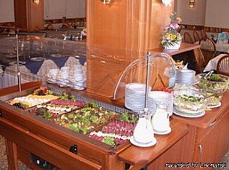 Hotel Kaiserhof Fürstenwalde Eksteriør billede