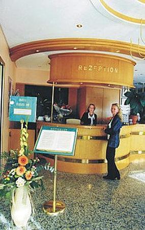 Hotel Kaiserhof Fürstenwalde Eksteriør billede